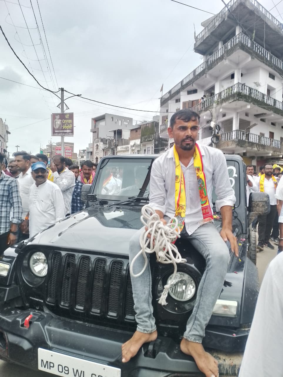 दीपक गुर्जर