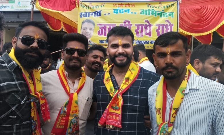 दीपक गुर्जर