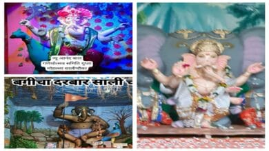 गणेशोत्सव की धूम