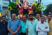 गणेश विसर्जन