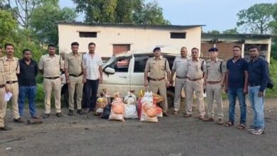 गाडरवारा पुलिस