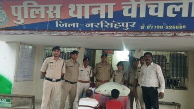नरसिंहपुर पुलिस