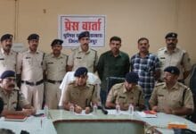 नरसिंहपुर एसपी