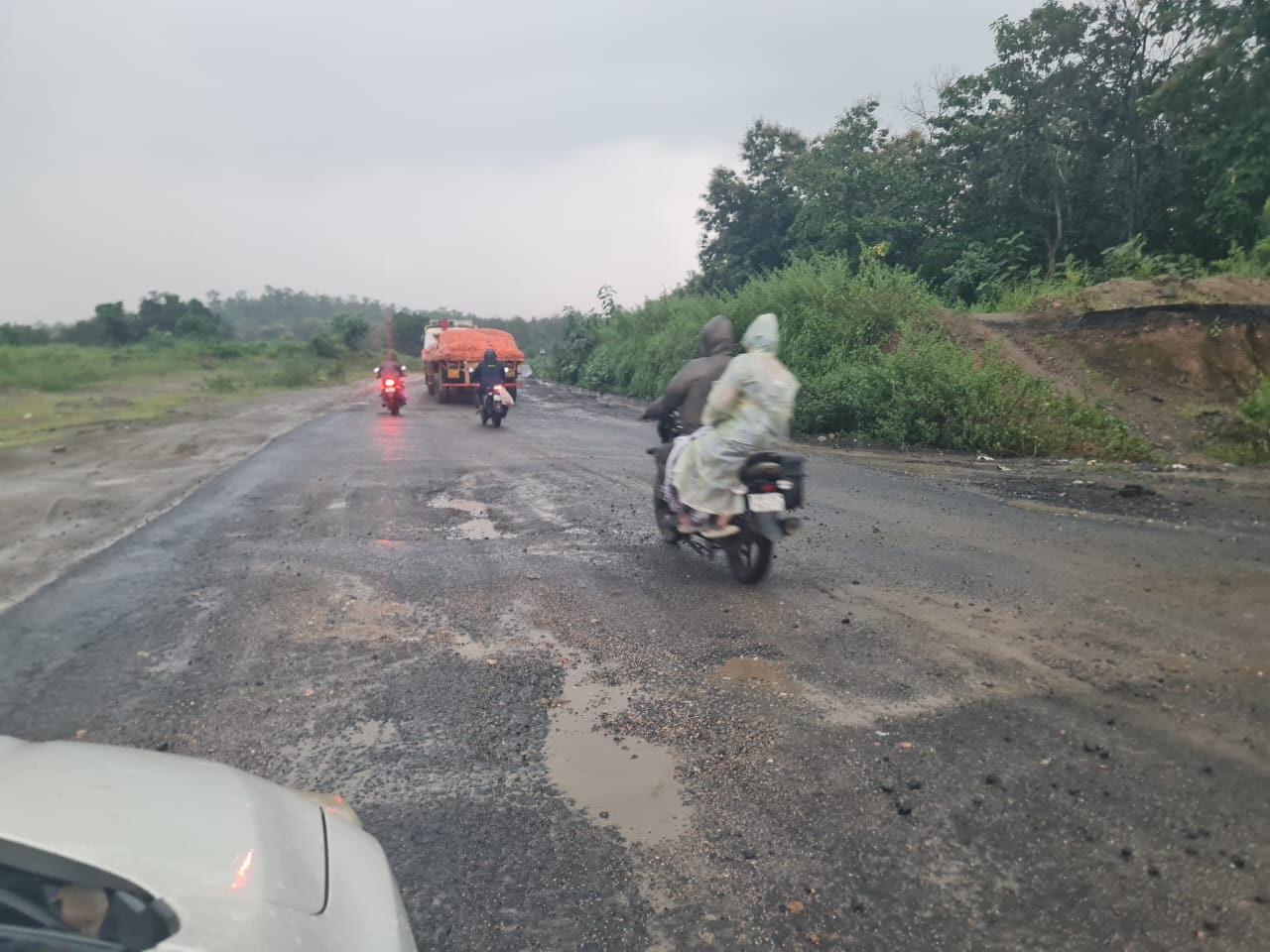 बरेठा घाट