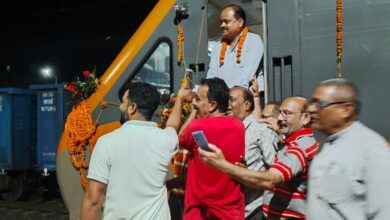 गाडरवारा रेलवे