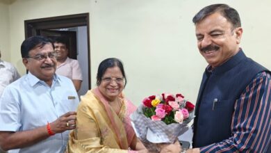 इटारसी में मंत्री