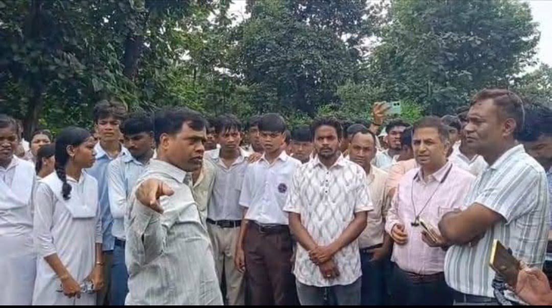 बच्चों की आवाज