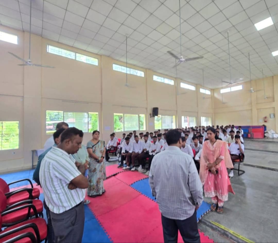 बच्चों की आवाज