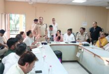 गाडरवारा नवरात्रि पर्व