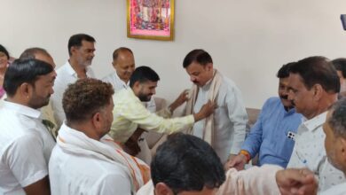 गाडरवारा दुर्गा उत्सव