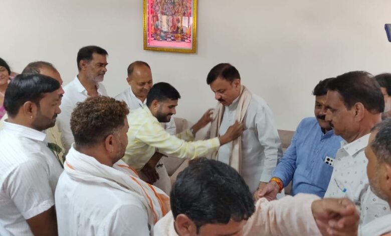 गाडरवारा दुर्गा उत्सव