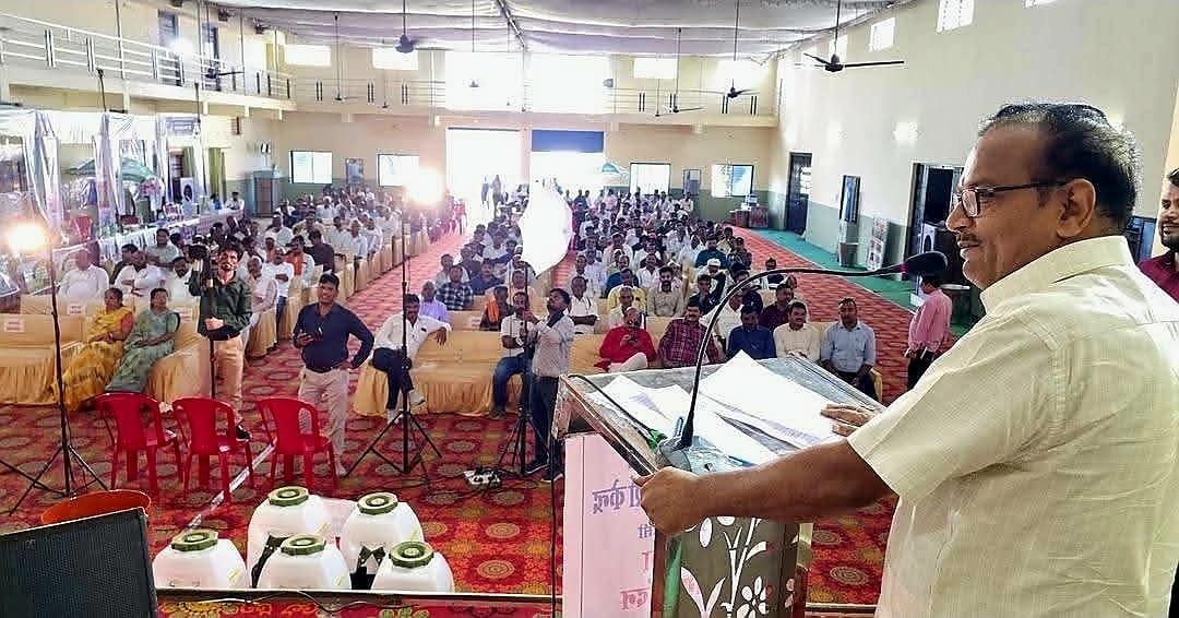 इटारसी मूंग फसल लक्की ड्रा