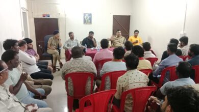 गाडरवारा नव रात्रि पर्व