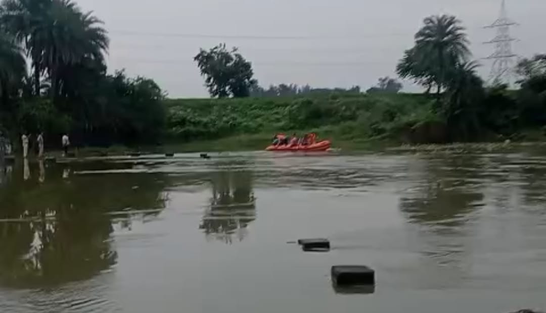 नदी के तेज