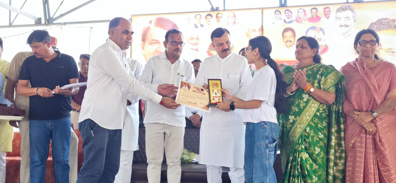 सोहागपुर में