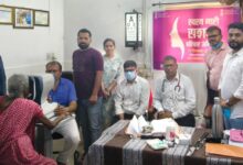 निशुल्क नेत्र शिविर