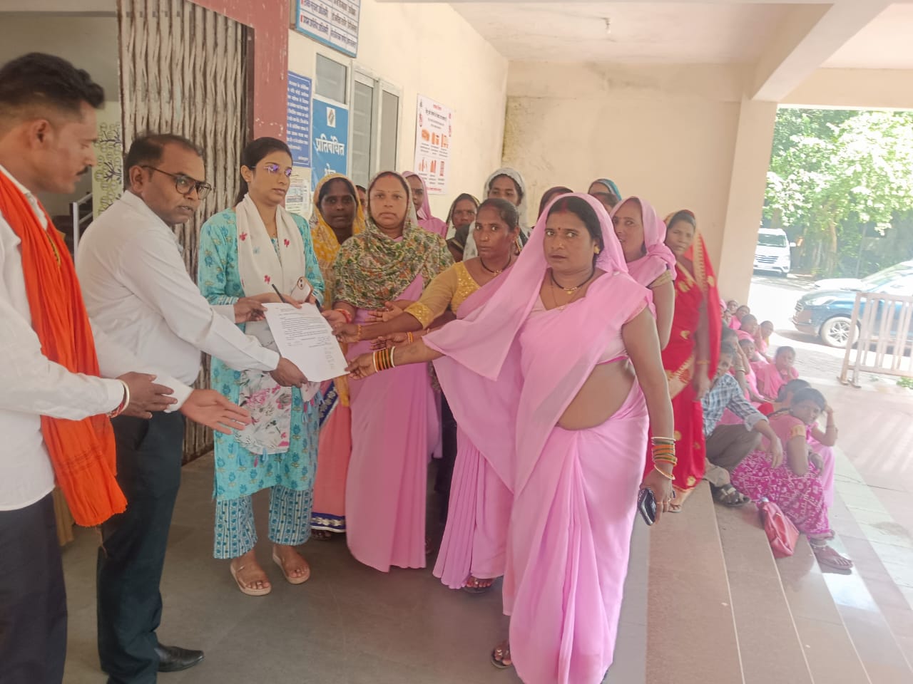 खटामा गांव