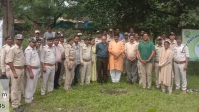 नमो वन अभियान 2025