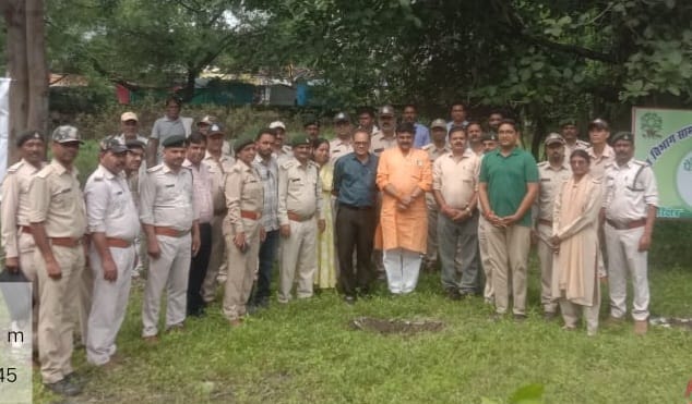 नमो वन अभियान 2025