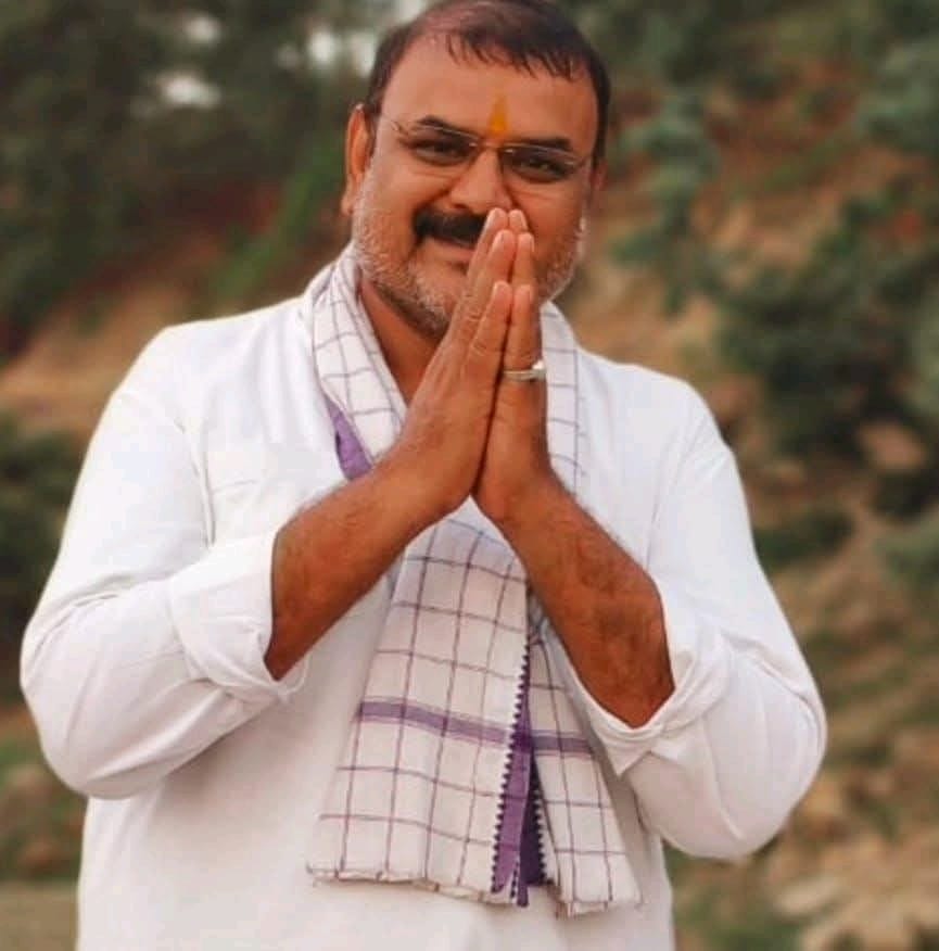 पुष्पराज पटेल