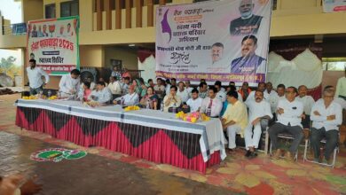 सालीचौका में विशाल स्वास्थ्य शिविर