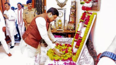 मुख्यमंत्री मोहन यादव