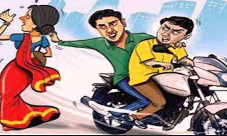 कौडिया चोरी घटना