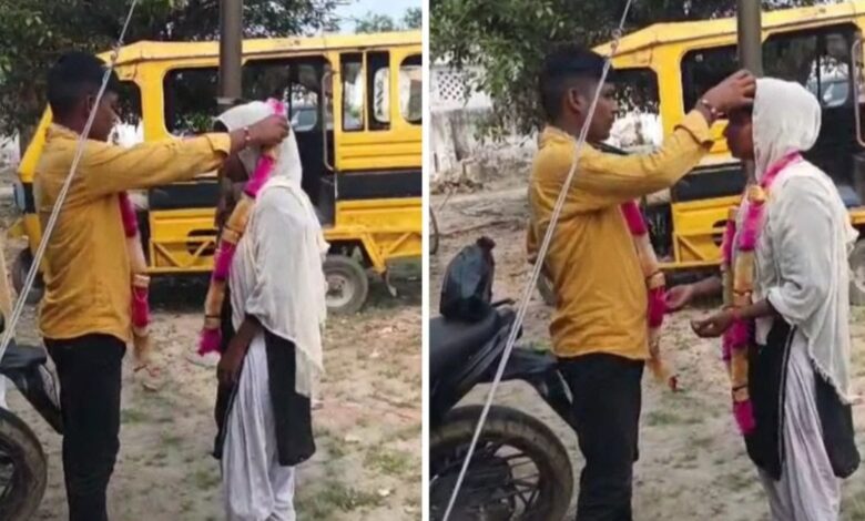 चाचा भतीजे की शादी