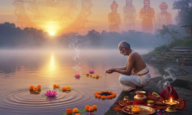 Sarva Pitru Amavasya 2025