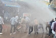 कांग्रेस कार्यकर्ता