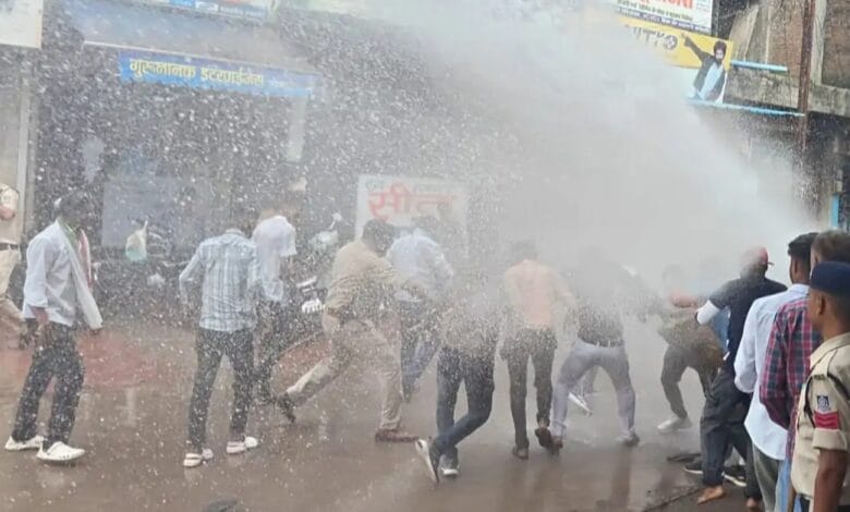 कांग्रेस कार्यकर्ता