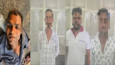 तम्बाकू विवाद हत्या जबलपुर