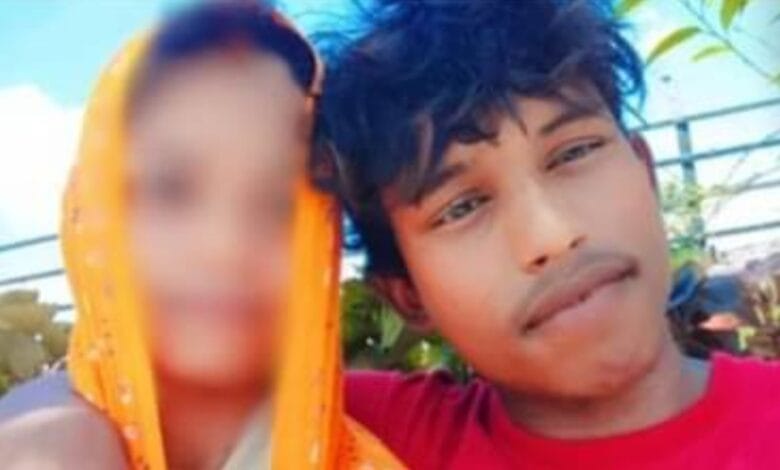 बायफ्रेंड संग भागी पत्नी