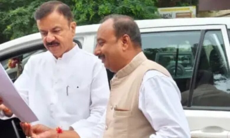 MP Samvida Employees