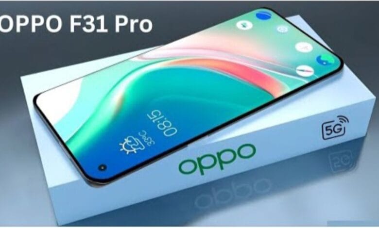 Oppo F31