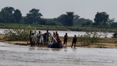 दूधी नदी