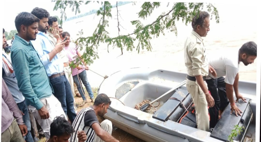 दूधी नदी