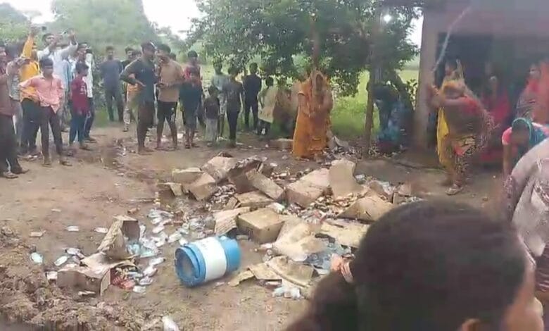 बीकोर नरसिंगपुर