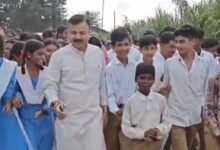 मंत्री उदय प्रताप सिंह