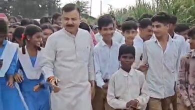 मंत्री उदय प्रताप सिंह