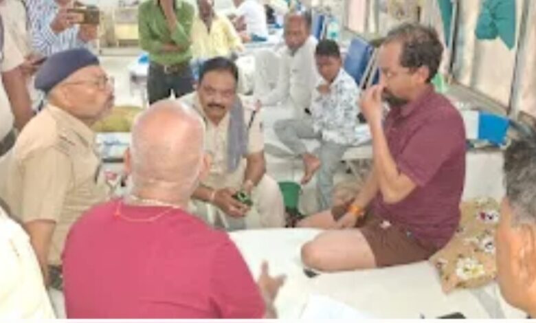 जबलपुर सराफा कारोबारी