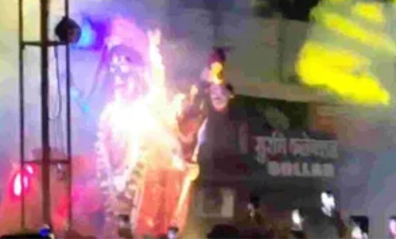 पिपरिया हादसा