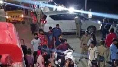 TI अशोक शर्मा