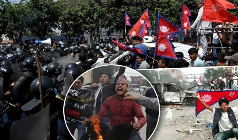 नेपाल बवाल