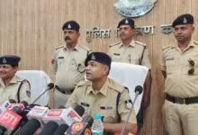 नरसिंहपुर पुलिस