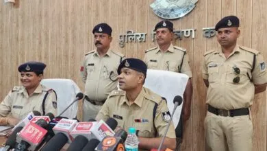 नरसिंहपुर पुलिस