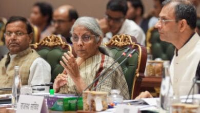 GST 5% और 18% स्लैब