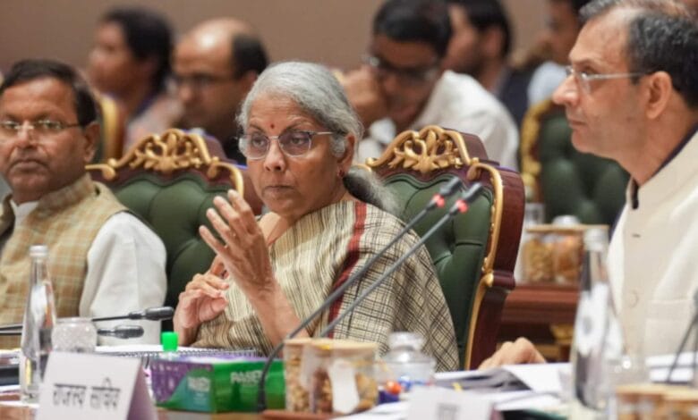 GST 5% और 18% स्लैब