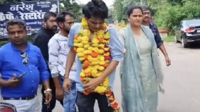 राहुल नहीं, निकला वाशिद मंसूरी