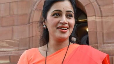 महाराष्ट्र की BJP नेत्री JANTA EXPRESS LIVE